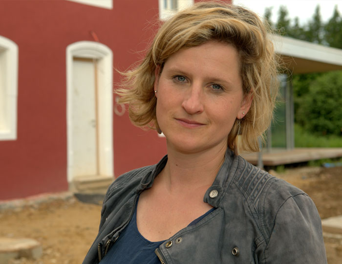 Muriel Scharffenorth
